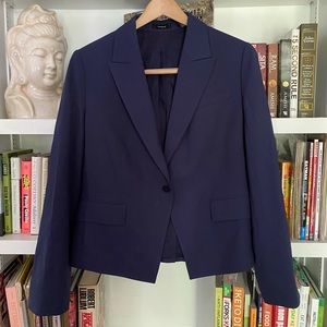 Theory navy blue blazer (14)